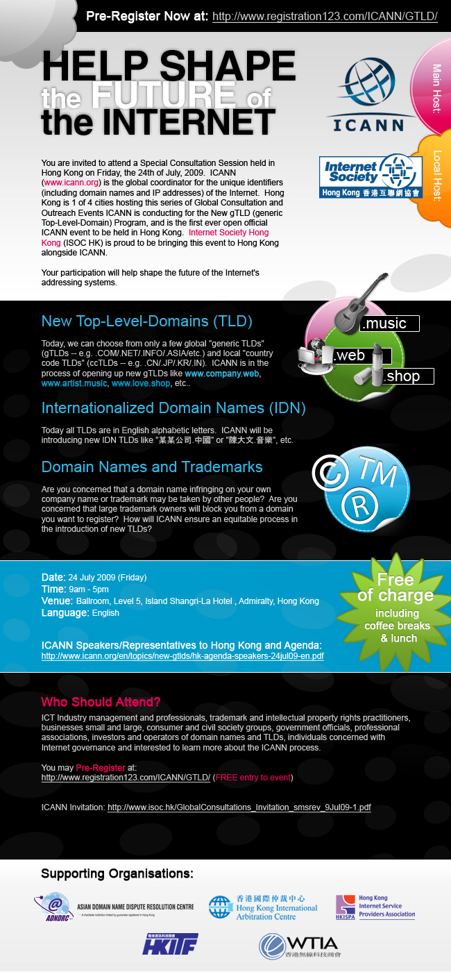 ICANN-NewTLD Conference
