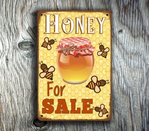 Honey for Sale